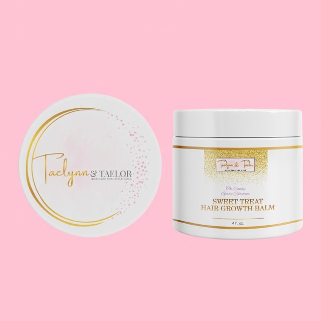 Sweet Treat Hair Growth Balm( Butter) 4oz