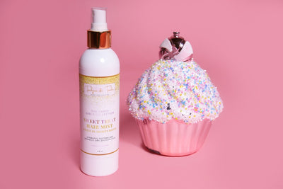 SWEET TREAT LEAVE IN HAIR MIST 8oz