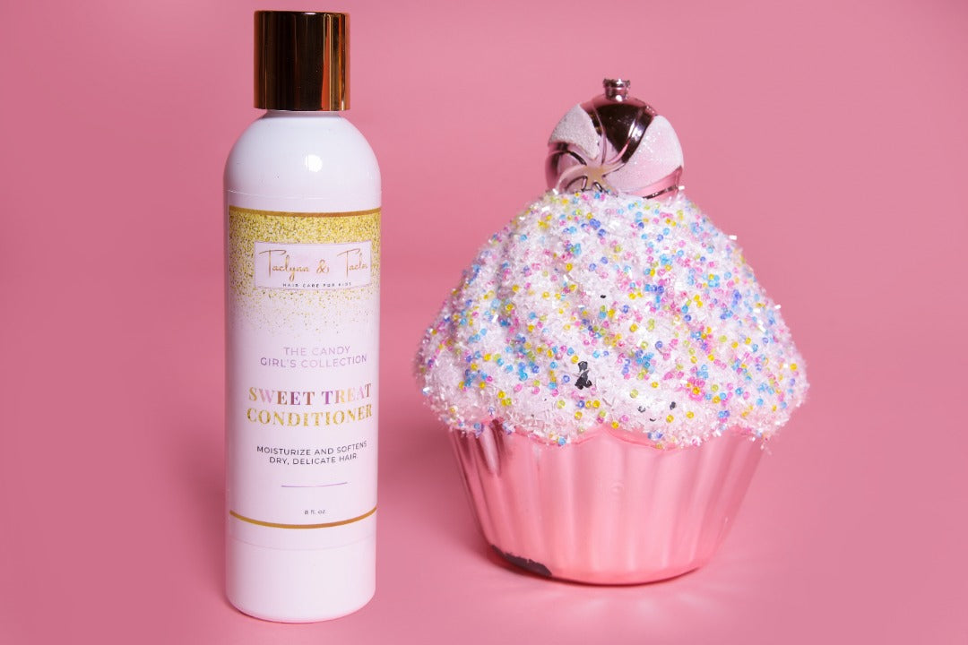 SWEET TREAT HAIR LOTION 8oz – TaeLynn & TaeLor