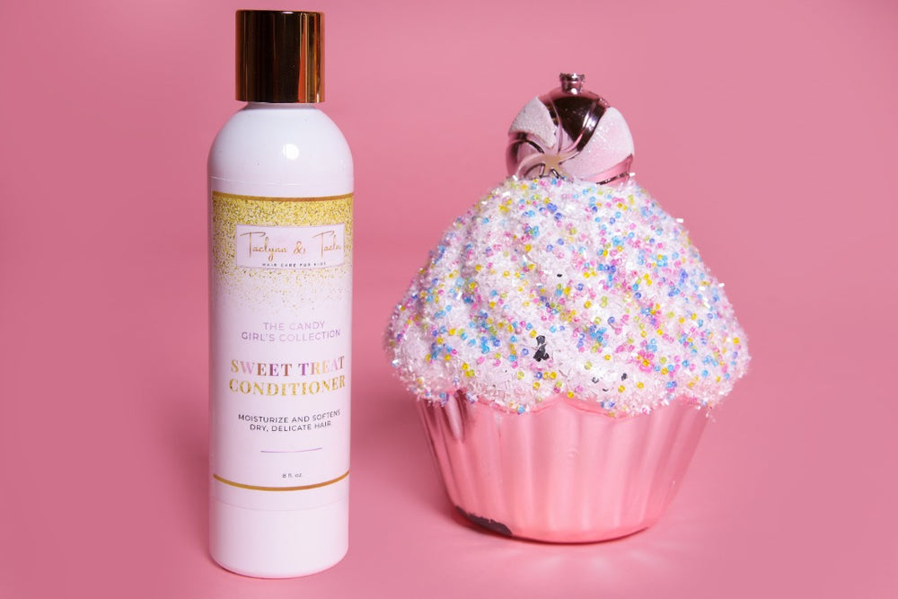 SWEET TREAT HAIR LOTION 8oz